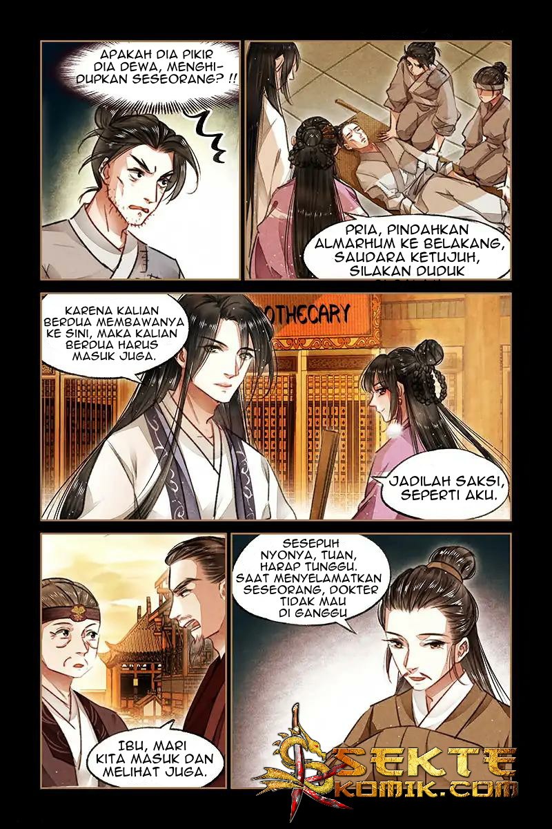 Divine Doctor Chapter 75 Gambar 2